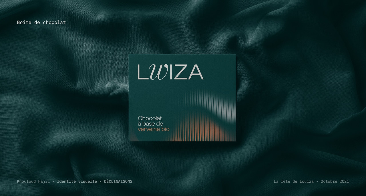 chocolat Lwiza