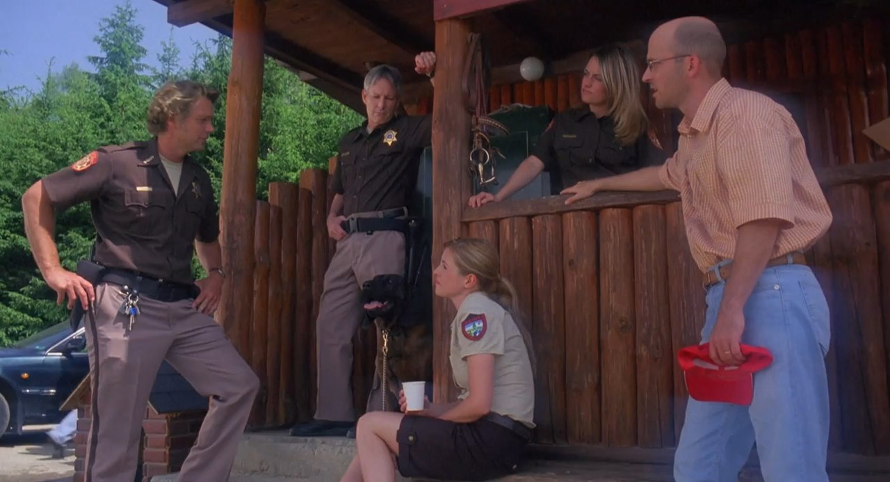 Lake Placid 2 2007 BluRay [Hindi + English] 480p, 720p ESub Screenshot