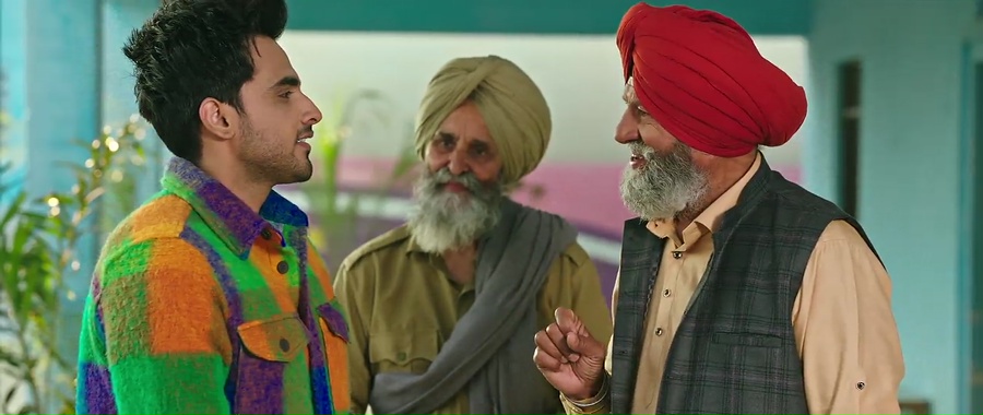 Allahr Vres 2024 WebRip [Punjabi] 480p, 720p ESub Screenshot
