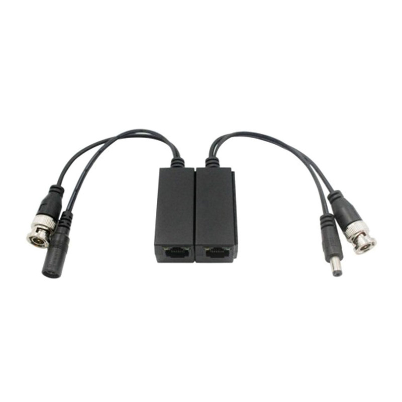 49-VIDEO BALUN PASIVO RJ45 HDB200PRJ AV POWER