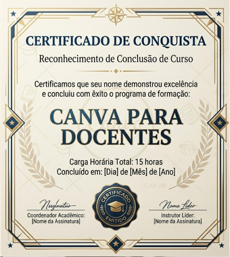 Certificado de Conclusão
