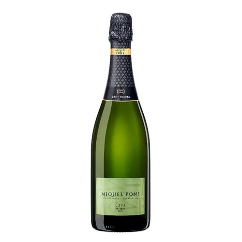 Miquel Pons Brut Nature Reserva Eco 75Cl.