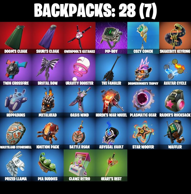 backpacks comp