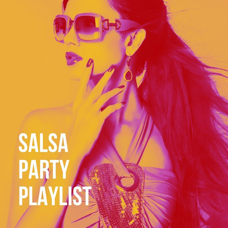 Salsa All Stars - Salsa Party Playlist (Compilation, Orange Records, 2019) mp3 320 Kbps