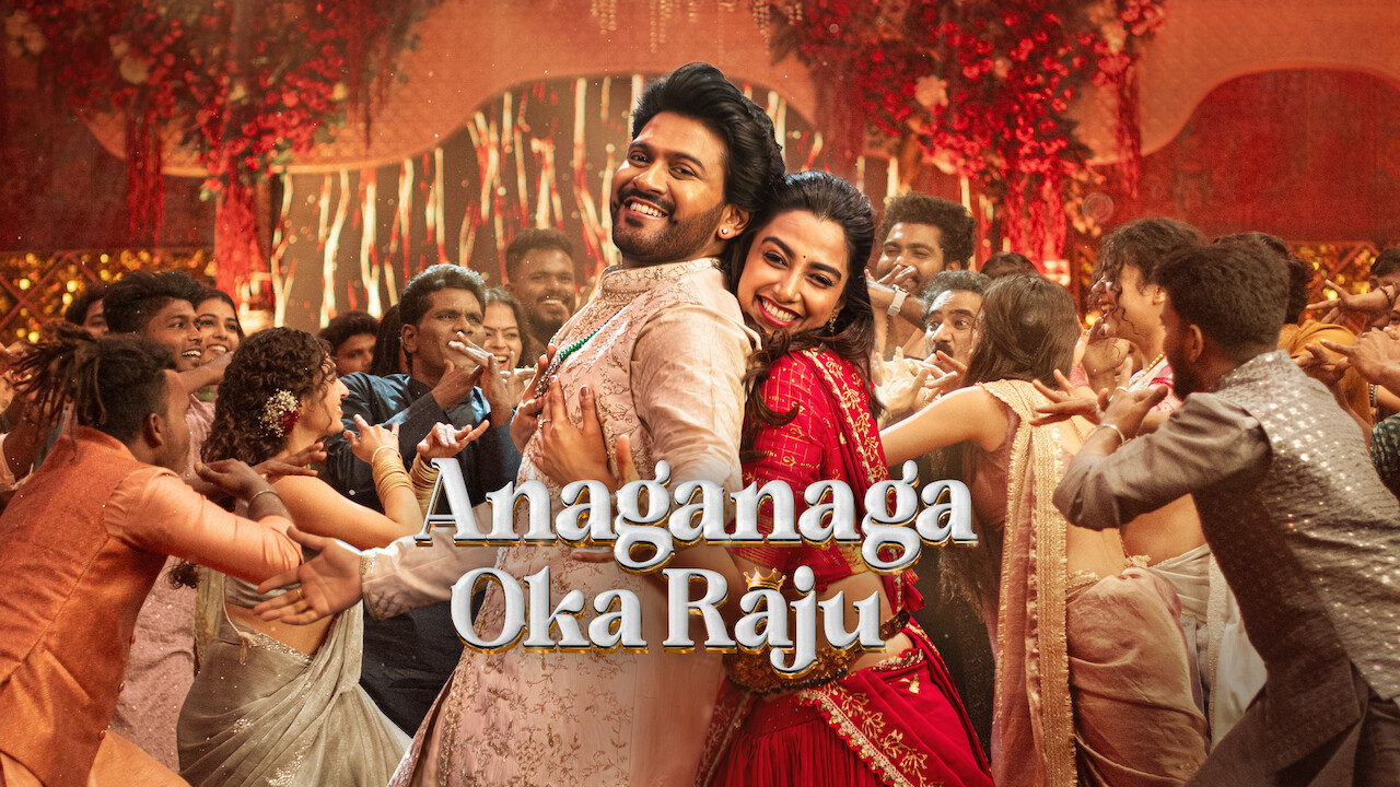 Anaganaga Oka Raju (2026) [Hindi-Telugu]