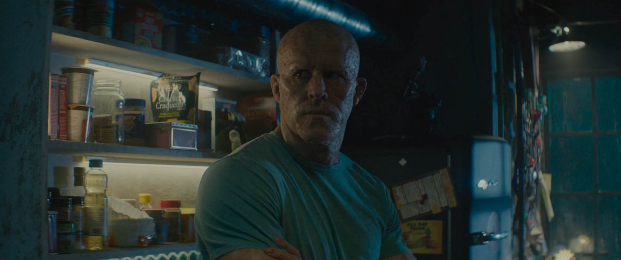 Deadpool 2 2018 BluRay [Hindi + Tamil + Telugu + English] 480p, 720p, 1080p ESub Screenshot