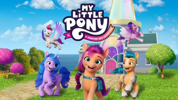 My Little Pony: A Maretime Bay Adventure (2022) PC | RePack от Yaroslav98