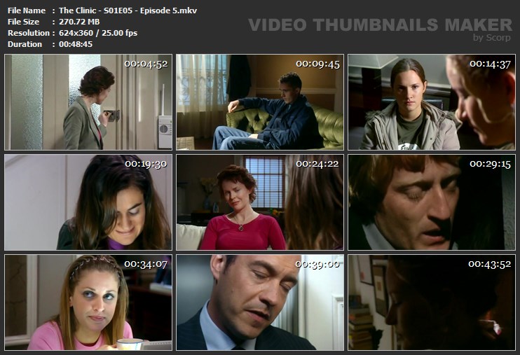 The Clinic - S01E05 - Episode 5.mkv