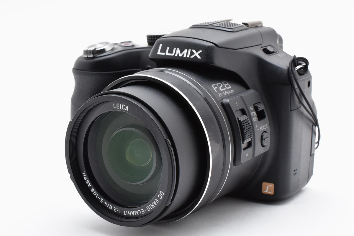 良品】パナソニック Panasonic LUMIX DMC-FZ200 デジタルカメラ