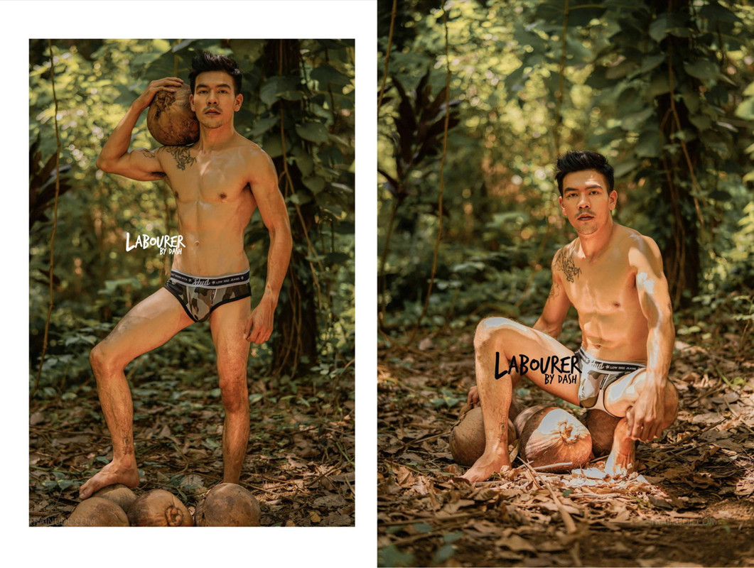 LABOURER 07 | Discovery (Non-sex)