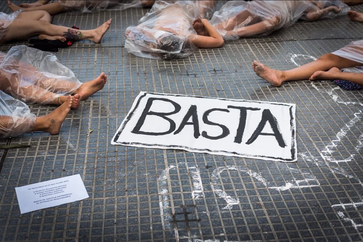 América Latina reporta 12 feminicidios al día, informa la Cepal