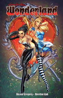 Grimm Fairy Tales presents Wonderland v01 (2013)