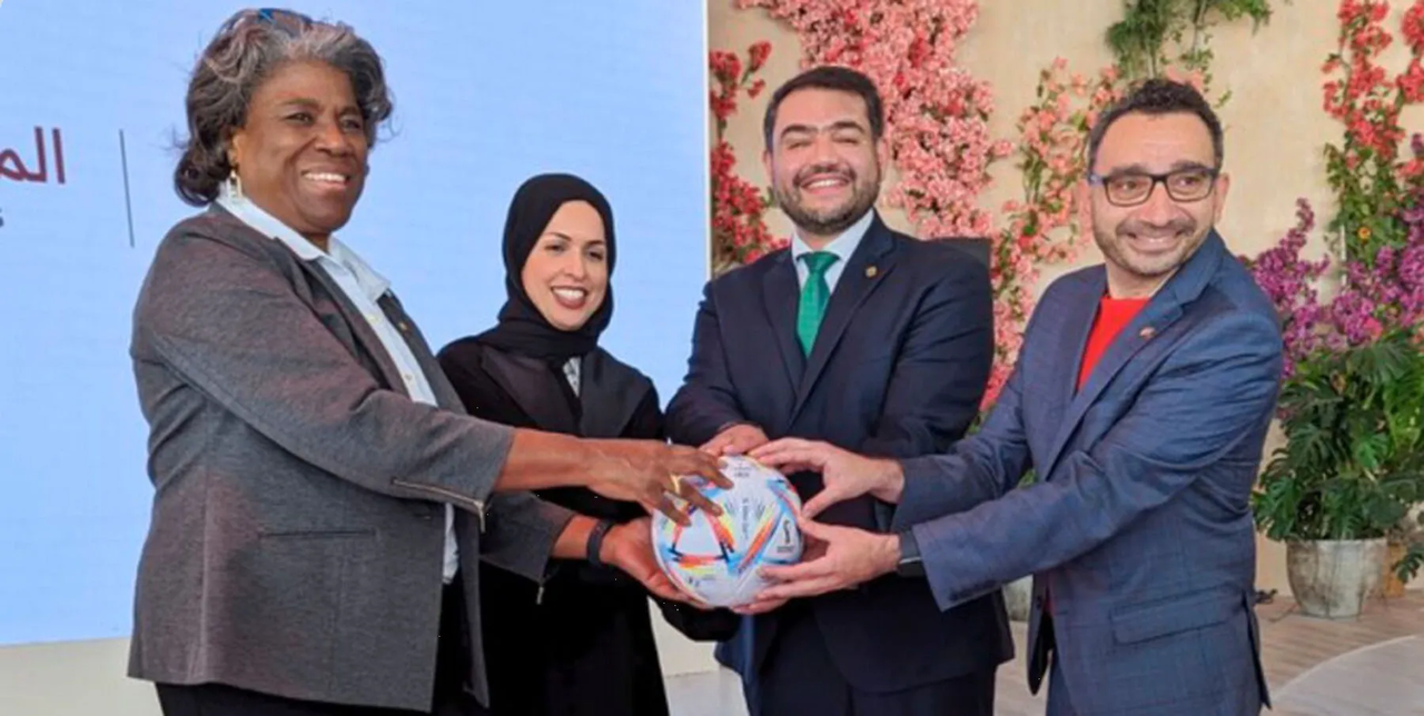 México se alista para la Copa Mundial 2026: SRE