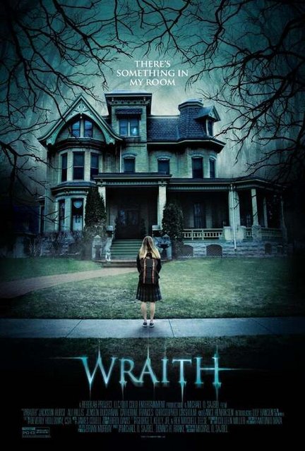 Widmo / Wraith (2017) PL.AC3.HDTV.XviD-GR4PE / Lektor PL