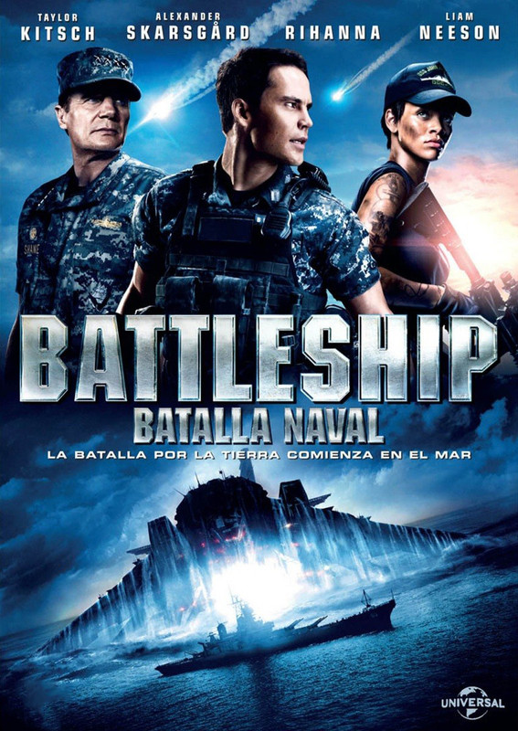 Battleship: Batalla Naval (2012)(Web-DL- 1080p)[Dual][UTB]