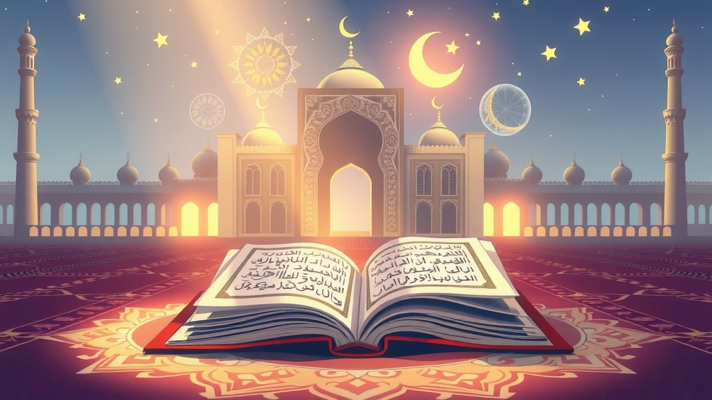 Islamic Image Sample