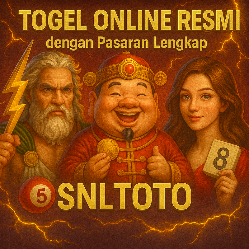 SNLTOTO – Togel Online Resmi dengan Pasaran Lengkap - WooCommerce eCommerce