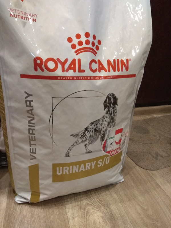 уринари 14 кг