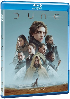 Dune (2021) HD 720p x264 DTS+AC3 ITA AC3 ENG