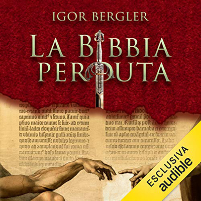 Igor Bergler - La bibbia perduta (2021) (mp3 - 128 kbps)