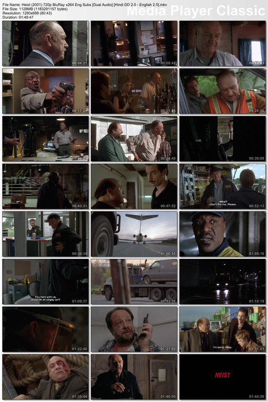 Heist (2001) 720p Thumbs