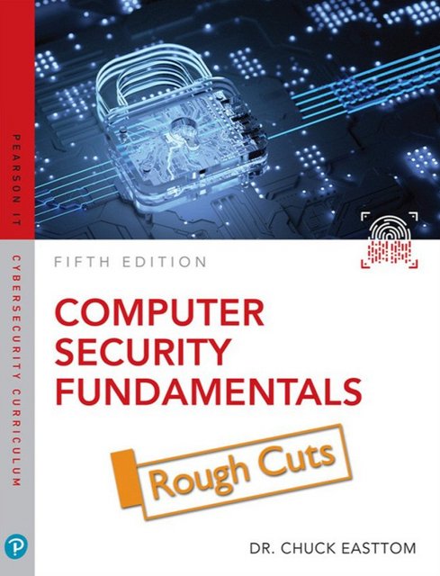Computer Security Fundamentals, 5th Edition [EPUB]