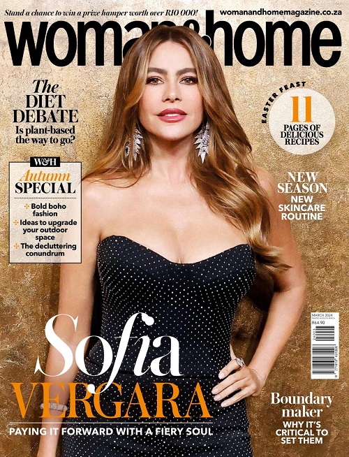 Woman Home 03 2024
