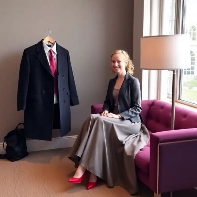 What should Iwearto Dress to Impress