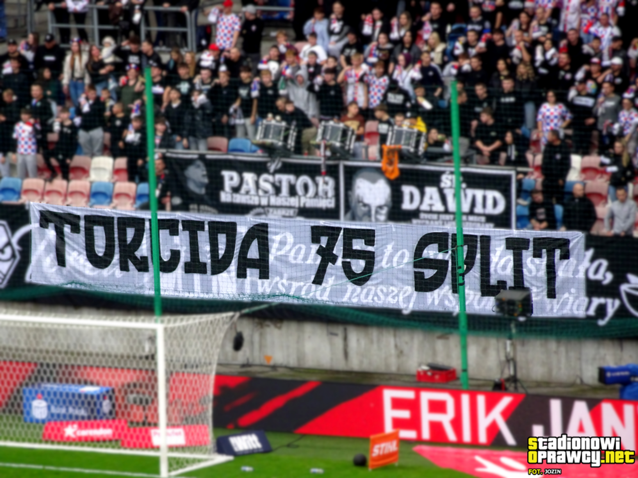 Gornik Zabrze Arka Gdynia 02 11 2025DSC01503