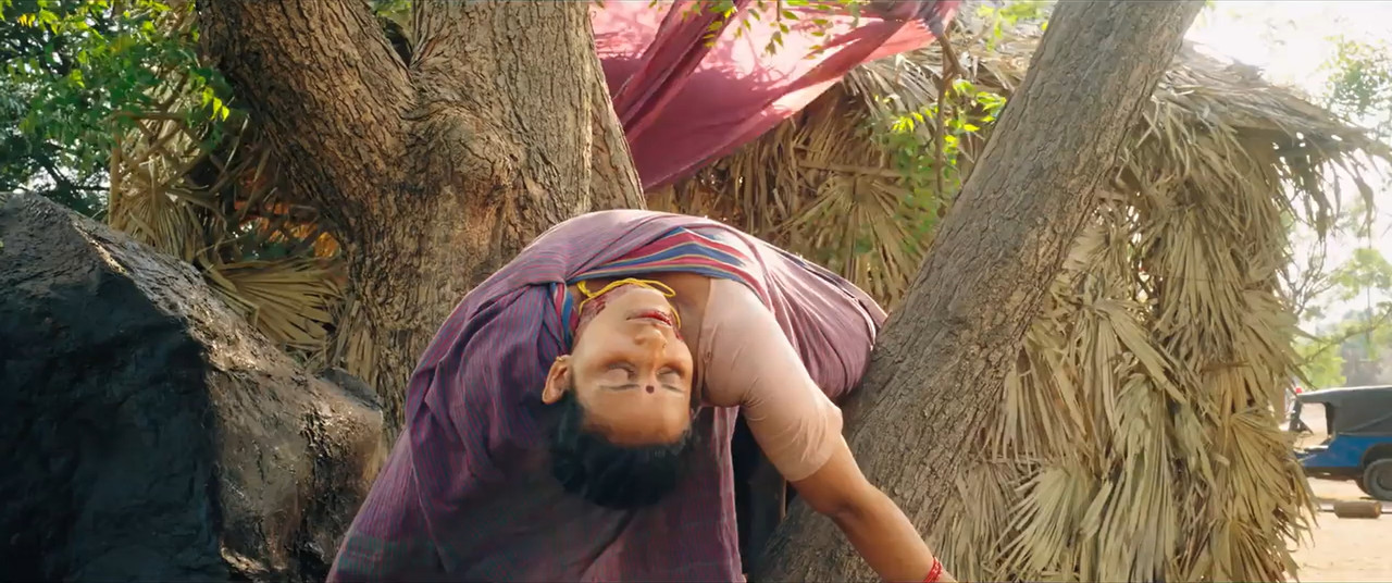 Shambhala 2025 WebRip [Telugu] 480p 720p ESub Screenshot