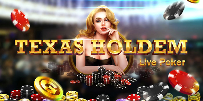 Casino Live Texas Hold’em 