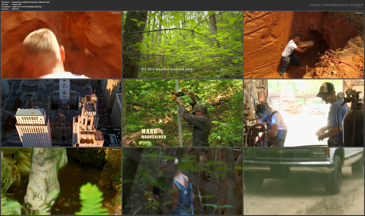 Moonshiners S02E02 Moonshine Goldmine.mkv
