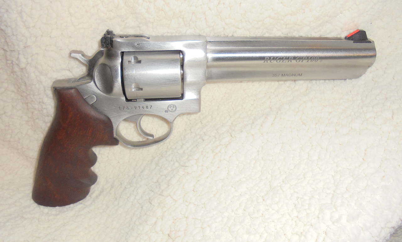 2018 Ruger GP100 TALO 1192019 1