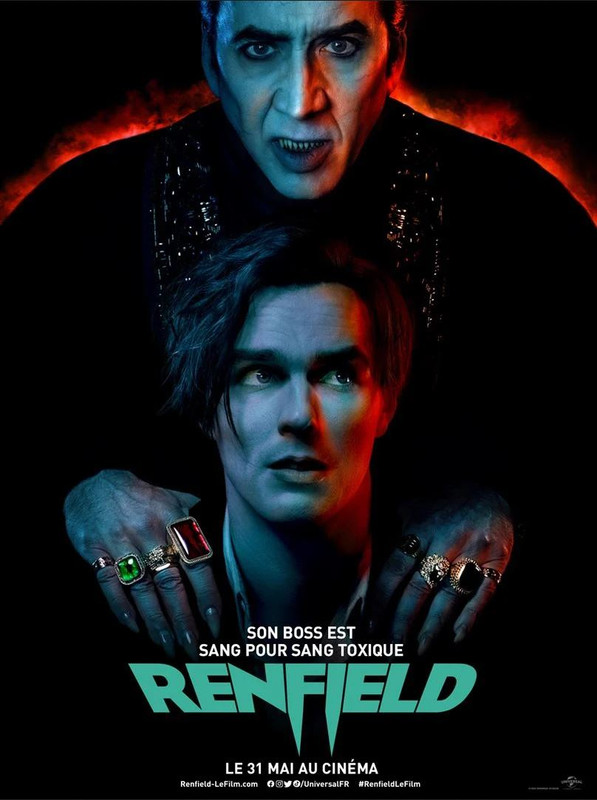 Download Renfield 2023 WEBRip Bengali Dubbed 720p [1XBET]