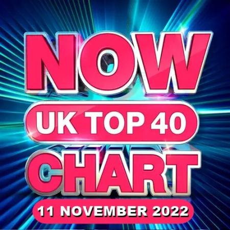 VA - NOW UK Top 40 Chart 11.11 (2022)