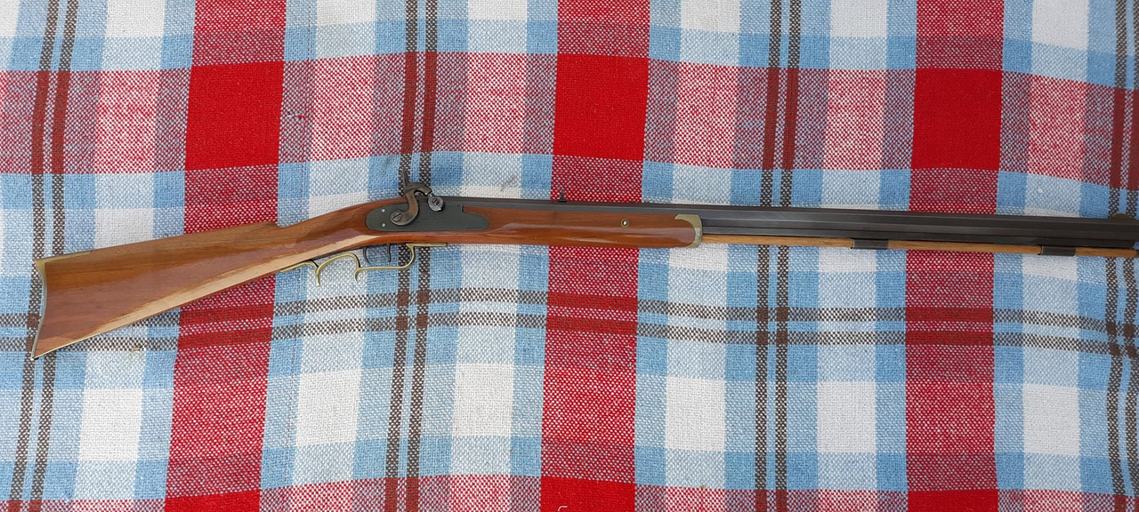 Tingle Target Rifle .45cal 280511954_10159216537342875_5297458509944762778_n