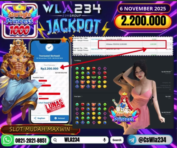 jackpot-slotgame-starlight-princes-1000-withdraw-2200000--6-november-2025-11-05-31-2025-11-06