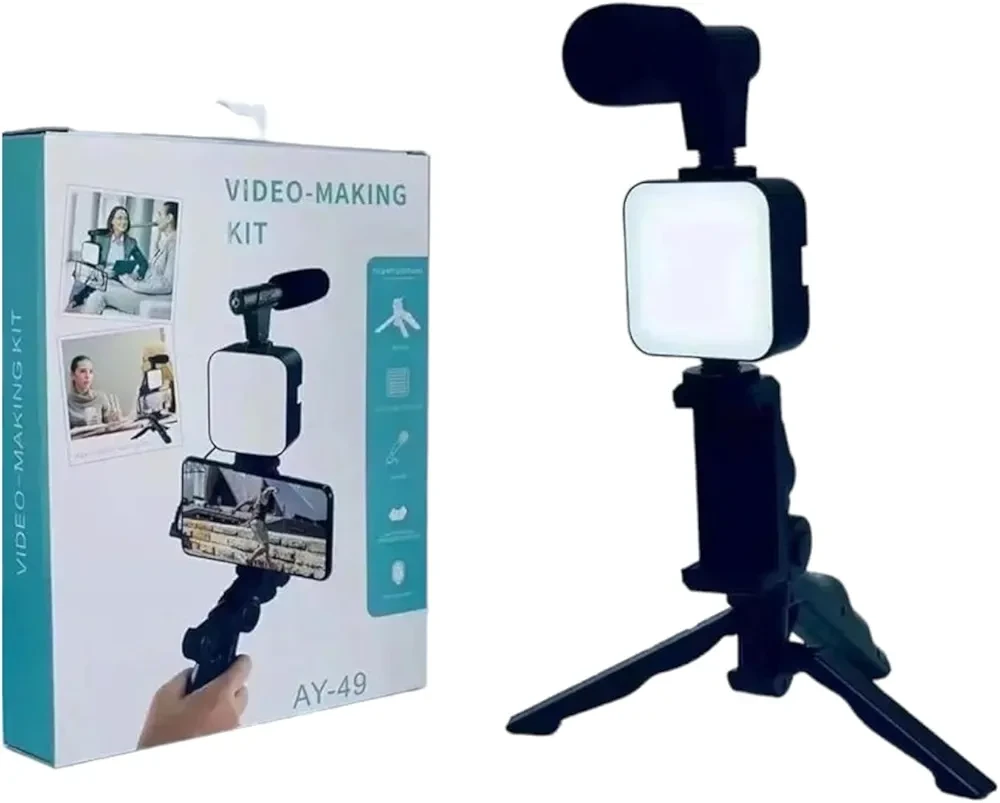 Video-Making Kit AY-49