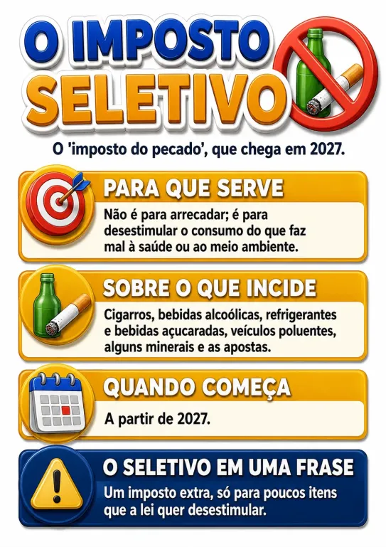 Reforma Tributária em fichas desenhadas, imagem 3