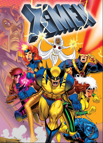 X-Men-1992