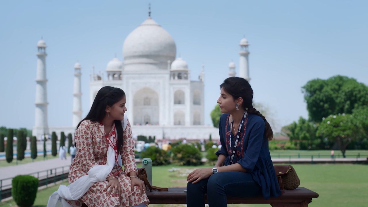Agra Affair (2025) Season 1 [Hindi] WebRip 480p, 720p ESub - Complete Screenshot