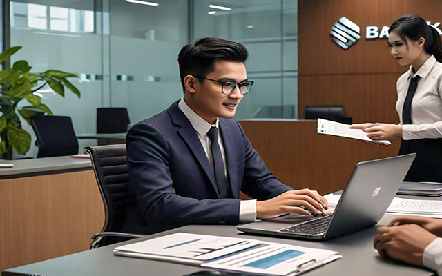 Vay tín chấp doanh nghiệp