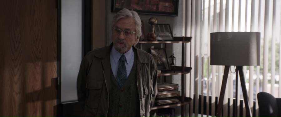 Ant-Man and the Wasp 2018 WebRip [Hindi + Tamil + Telugu + English] 480p, 720p, 1080p ESub Screenshot