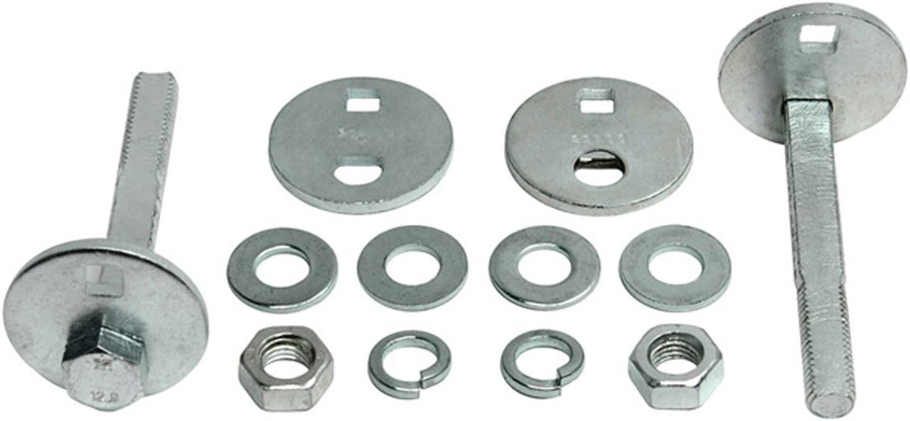 Болт продольной тяги переднего моста.