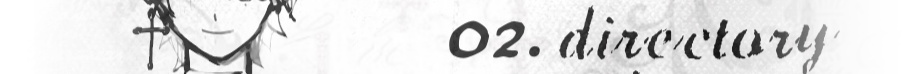 02. directory