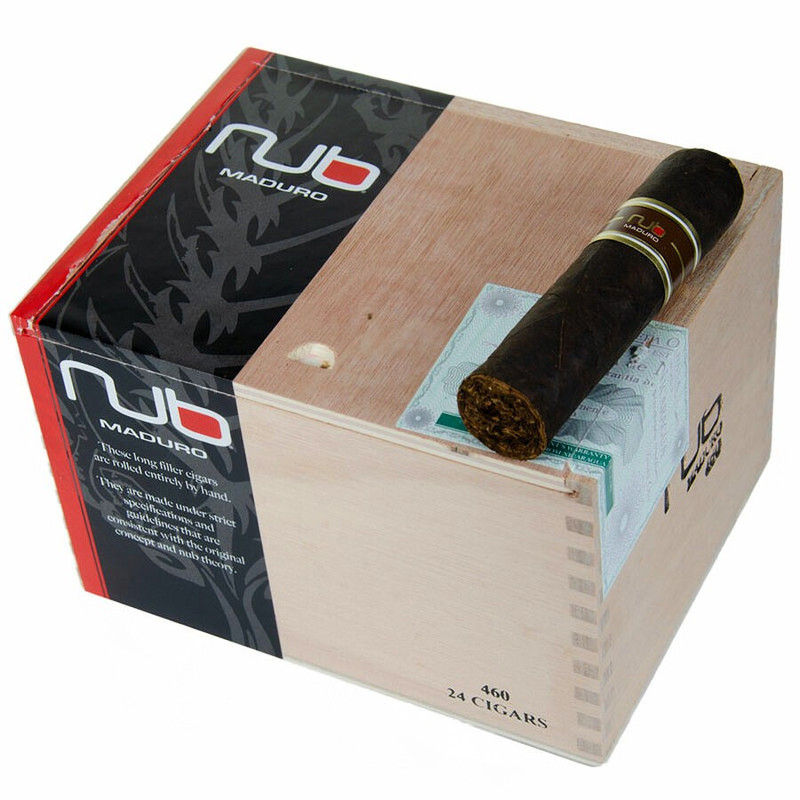 NUB_Maduro_box