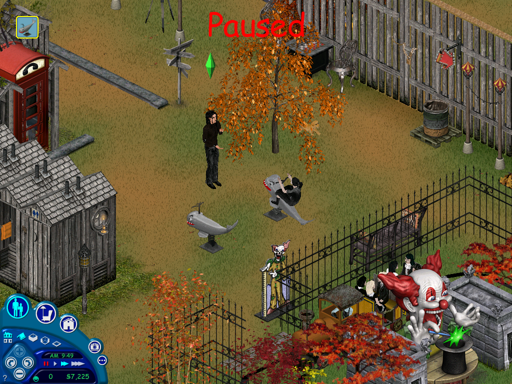 12 - ride that whale!