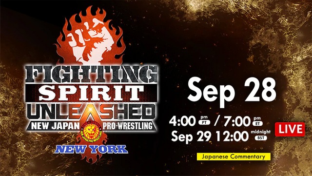 Fighting Spirit Unleashed