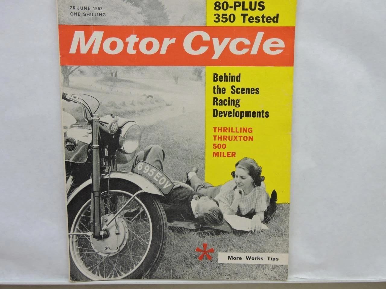 MC mag copy