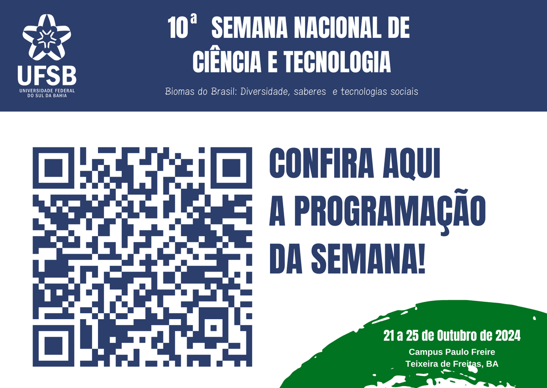 QR code programação
